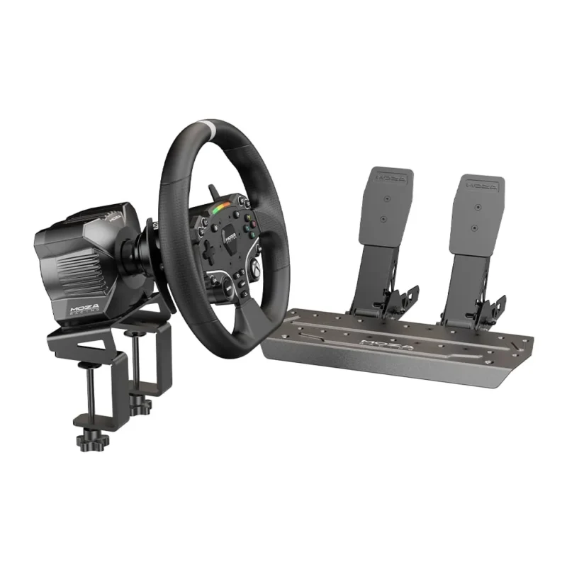 MOZA R3 Bundle XBOX & PC - Image 2