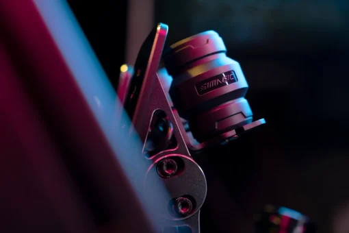 P-HPR Neo Haptics in action