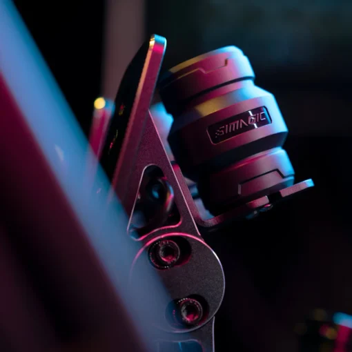P-HPR Neo Haptics in action
