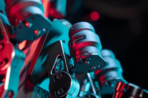 P-HPR Neo Haptics in good lighting