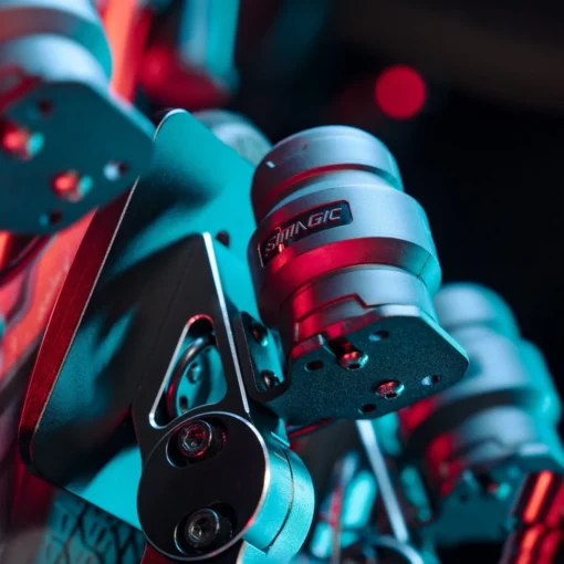 P-HPR Neo Haptics in good lighting