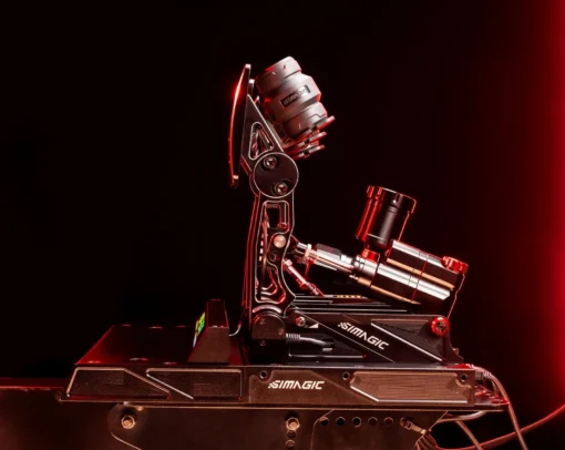 P-HPR Neo Haptics