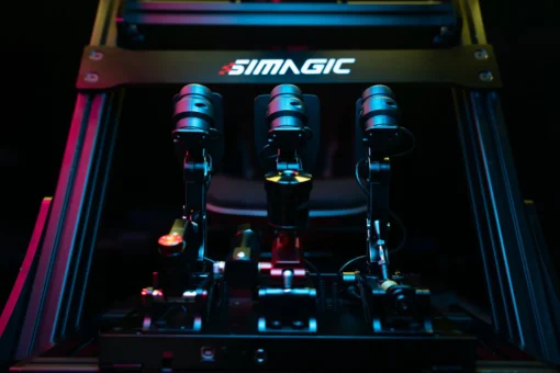 P-HPR Neo Haptics Simagic