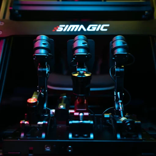 P-HPR Neo Haptics Simagic