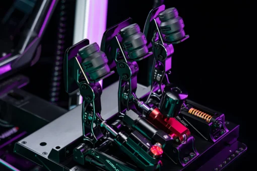 P-HPR Neo Haptics