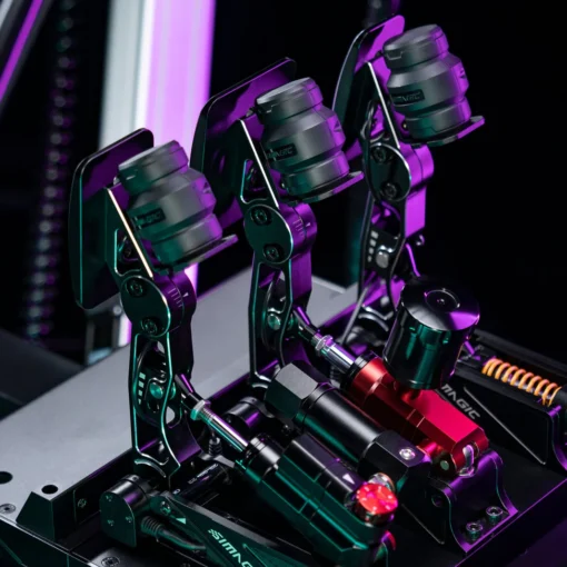 P-HPR Neo Haptics