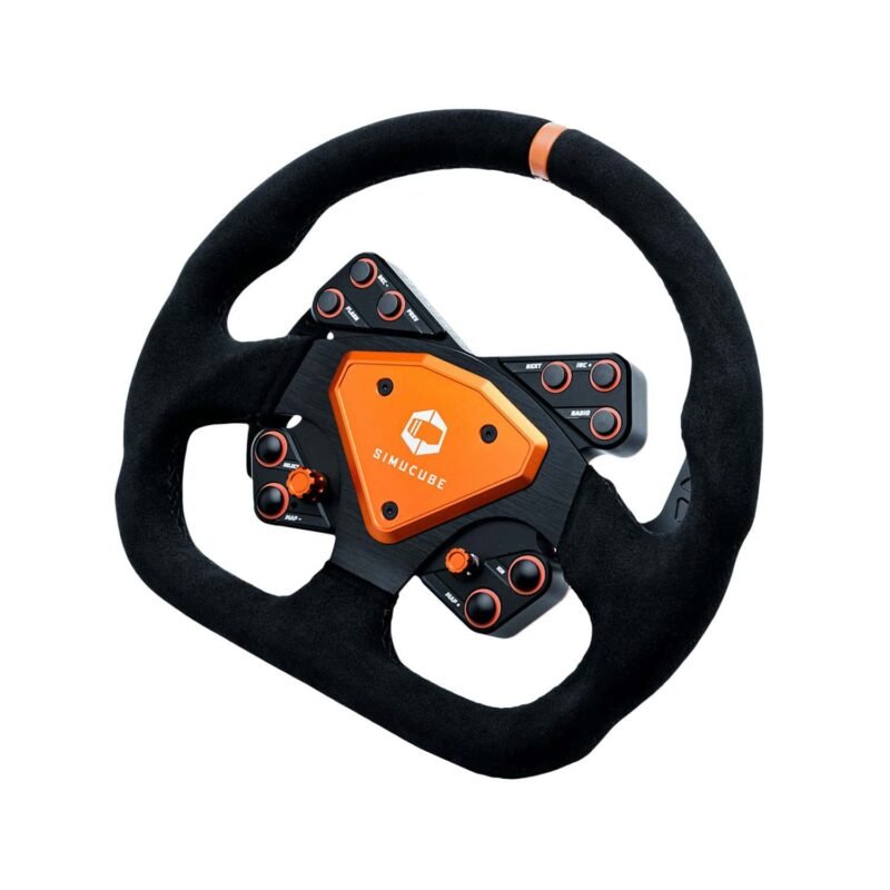 Simucube Tahko GT-21 Steering Wheel - Image 2