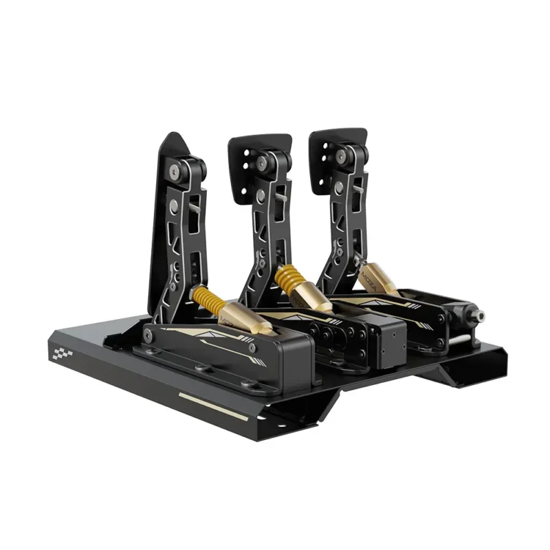 Moza CRP Pedals from back