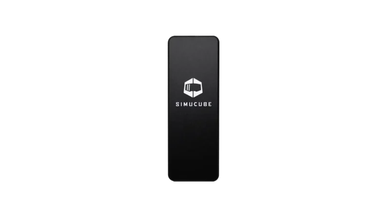 Simucube Pedals Face Plate