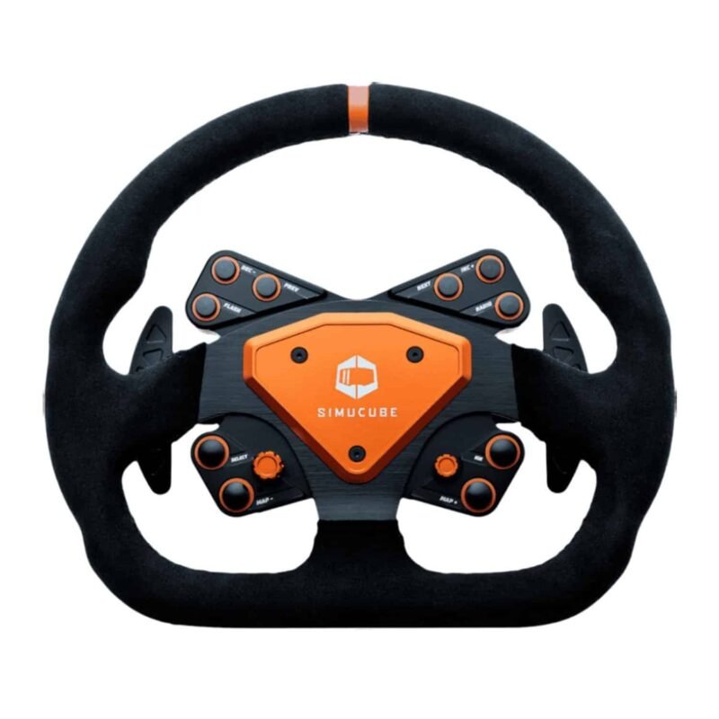 Simucube Tahko GT-21 Steering Wheel