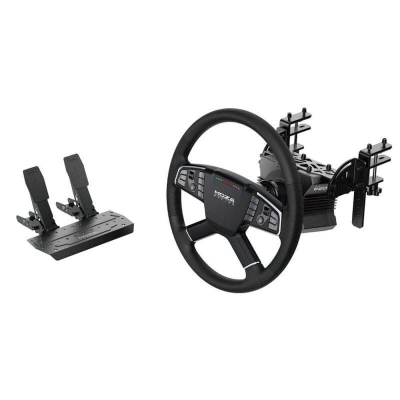 MOZA Trucking Bundle