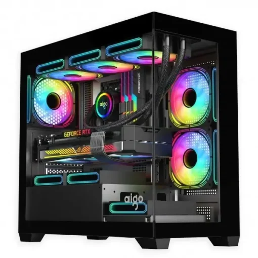HELENTE Tier 1 kompiuteris (Ryzen 5 7500F | RTX 4060Ti)