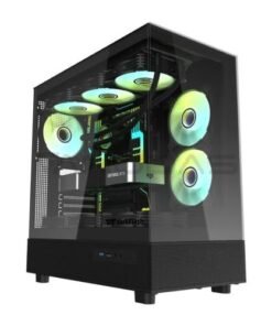 HELENTE Tier 3 kompiuteris (Ryzen 7 7800X3D | RTX 5070Ti)