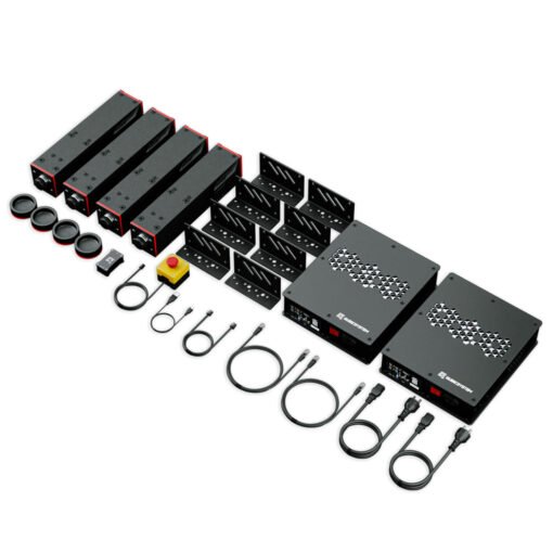 QUBIC SYSTEM QS-210 3-DOF Motion Set - Image 2