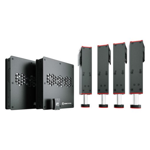 QUBIC SYSTEM QS-210 3-DOF Motion Set