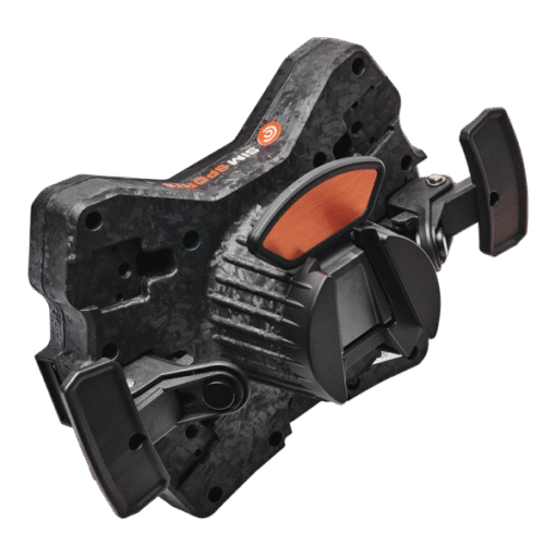 Asetek Forte® GT Button Box (Orange) - Image 3