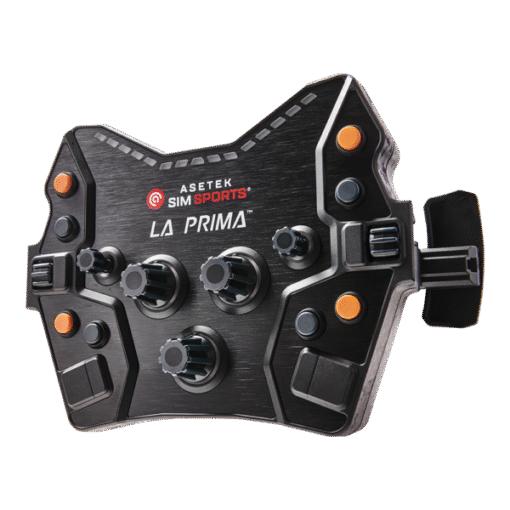 Asetek La Prima™ GT Button Box (Orange) - Image 4