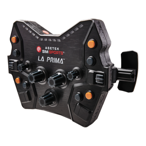 Asetek La Prima™ GT Button Box (Orange) - Image 3