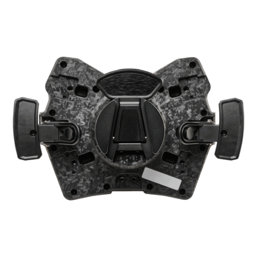 Asetek Forte® GT Button Box (Black, Alu. Buttons) - Image 6