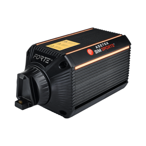 Asetek Forte® Direct Drive Wheelbase 18Nm