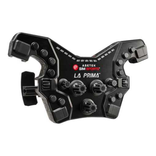 Asetek La Prima™ Formula Button Box (Black) - Image 5