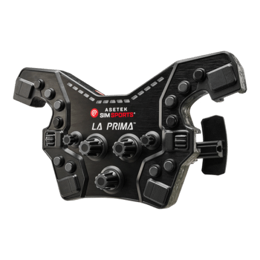 Asetek La Prima™ Formula Button Box (Black) - Image 4