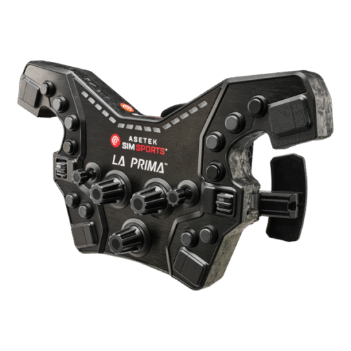 Asetek La Prima™ Formula Button Box (Black) - Image 3