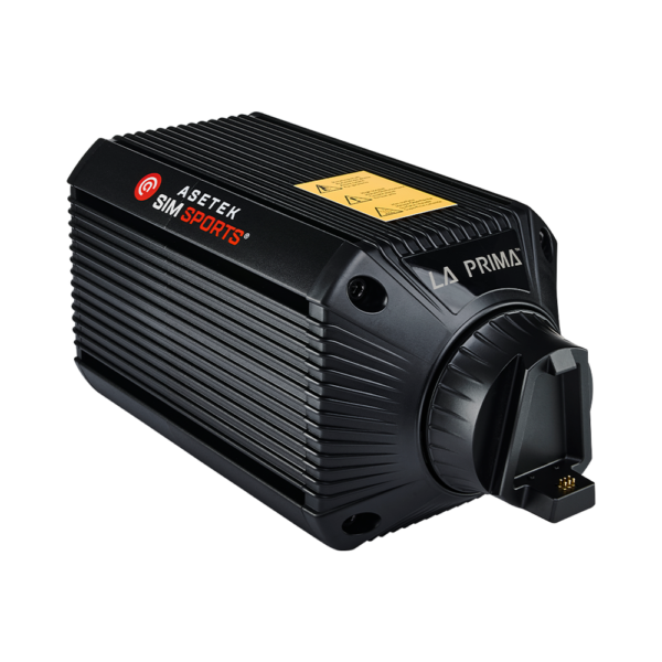 Asetek La Prima™ Direct Drive Wheelbase 12Nm - Image 4