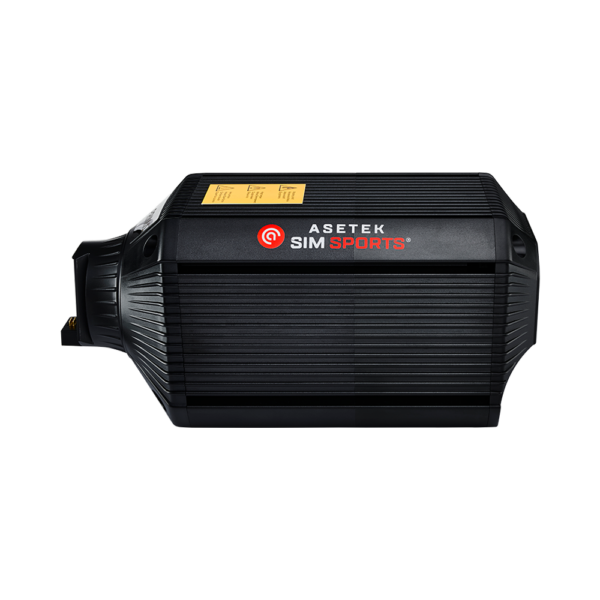 Asetek La Prima™ Direct Drive Wheelbase 12Nm - Image 10