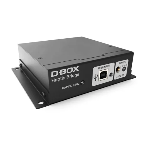 D-BOX GEN 5 4250i Haptic System (3-DOF) Complete Set of 4 - Image 4