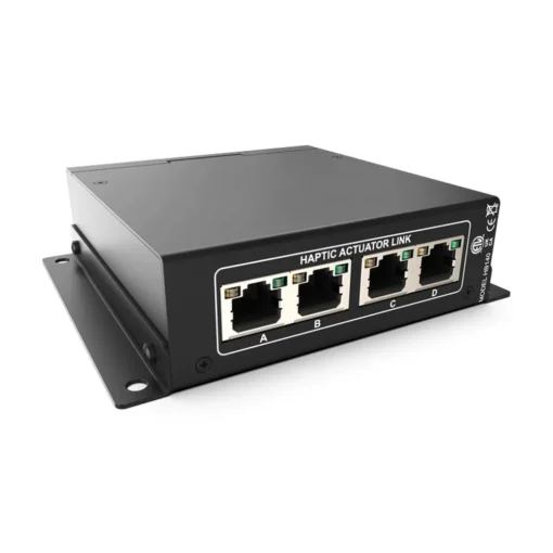 D-BOX GEN 5 4250i Haptic System (3-DOF) Complete Set of 4 - Image 5