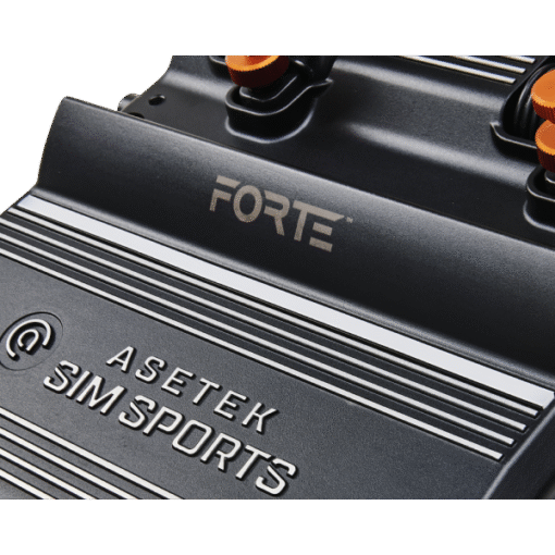Asetek Forte® Sim Racing Pedals Brake & Throttle - Image 9
