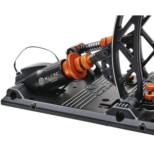 Asetek Forte® Sim Racing Pedals Brake & Throttle - Image 7