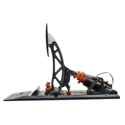 Asetek Forte® Sim Racing Pedals Brake & Throttle - Image 5