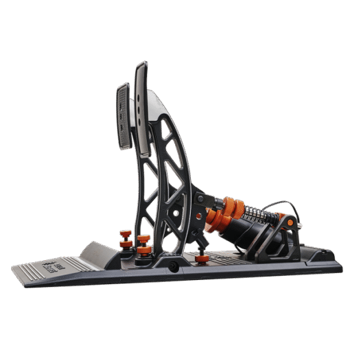 Asetek Forte® Sim Racing Pedals Brake & Throttle - Image 6