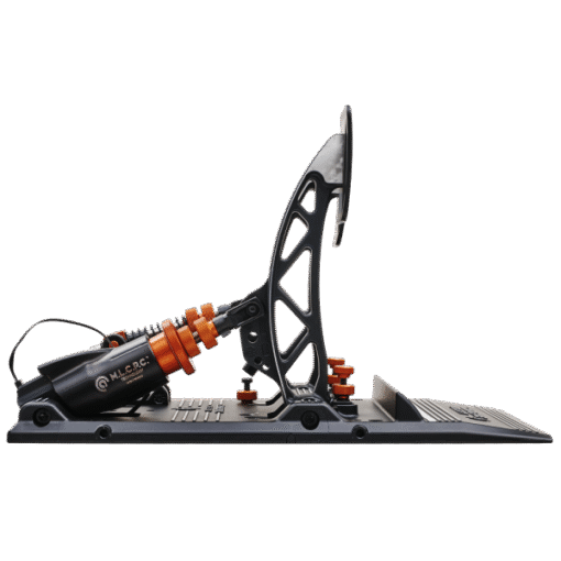 Asetek Forte® Sim Racing Pedals Brake & Throttle - Image 4