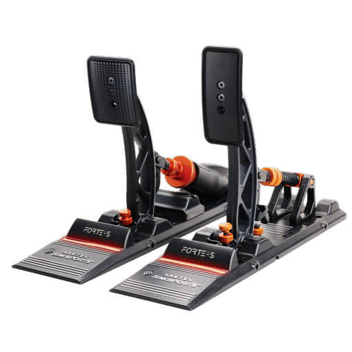 Asetek Forte® S-Series Brake and Throttle