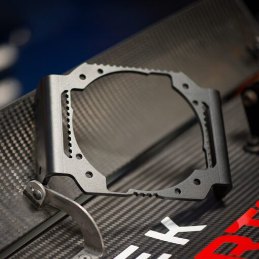 Asetek Front Mount for Podium Brackets - Image 3
