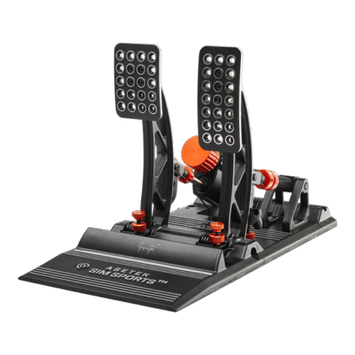 Asetek Invicta™ Pedals T.H.O.R.P.™ II