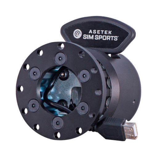 Asetek Invicta™ Quick Release Adapter (USB-A) - Image 2