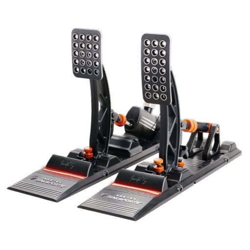 Asetek Invicta™ S-Series Brake & Throttle
