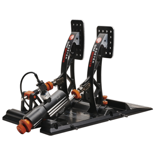 Asetek Invicta™ Sim Racing Pedals Brake & Throttle - Image 4