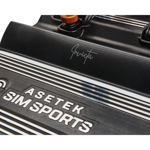 Asetek Invicta™ Sim Racing Pedals Brake & Throttle - Image 8