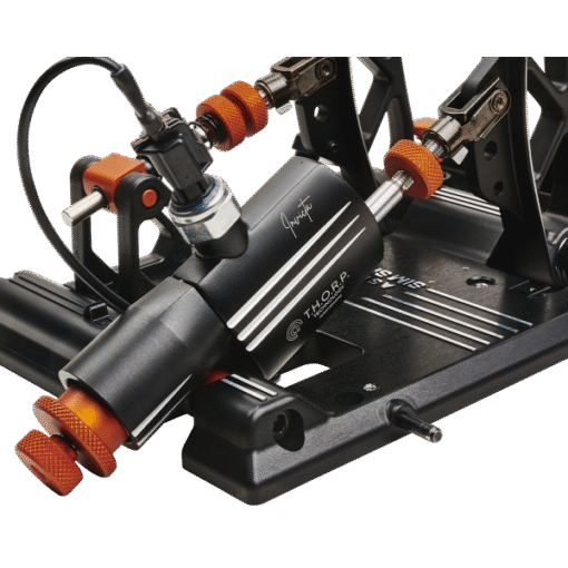 Asetek Invicta™ Sim Racing Pedals Brake & Throttle - Image 10