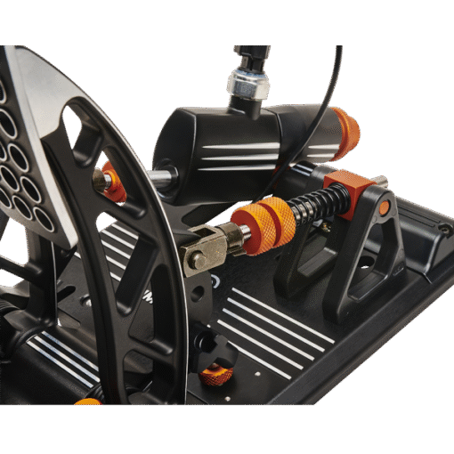 Asetek Invicta™ Sim Racing Pedals Brake & Throttle - Image 9