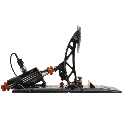 Asetek Invicta™ Sim Racing Pedals Brake & Throttle - Image 6