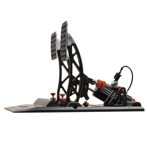 Asetek Invicta™ Sim Racing Pedals Brake & Throttle - Image 5
