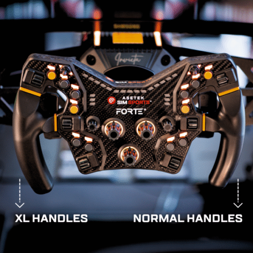 Asetek Formula XL Handles - Image 3
