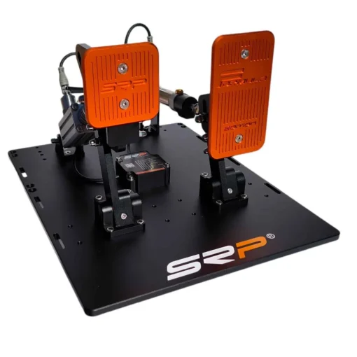 SRP® Formula-R V5 Pneumatic Pedals