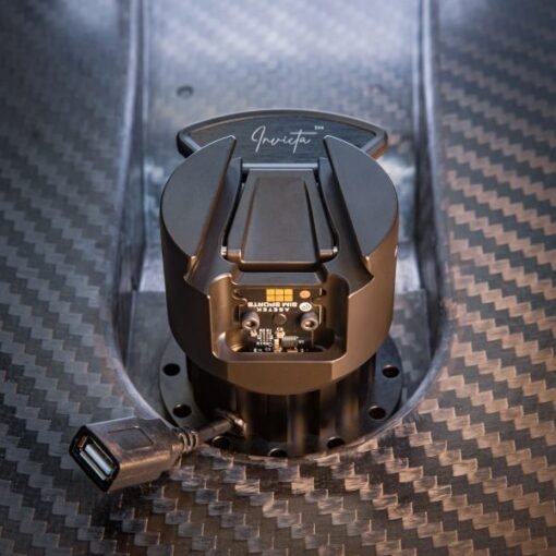 Asetek Invicta™ Quick Release Adapter (USB-A) - Image 6